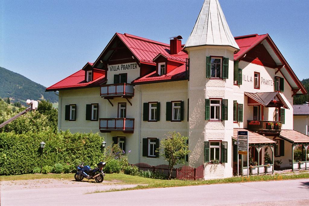 Villa Pranter Sillian Habitación foto