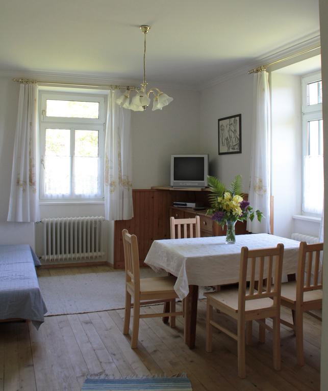 Villa Pranter Sillian Habitación foto